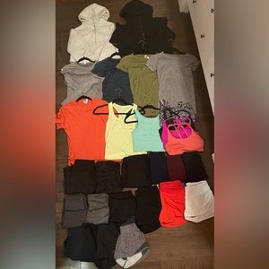 COPY - Lululemon collection